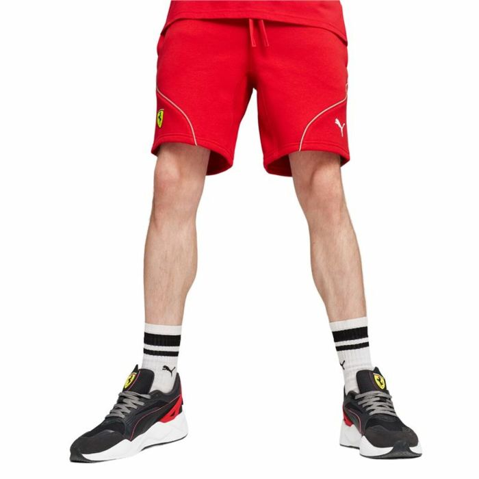 Pantalón Corto Deportivo Puma Ferrari Race 2