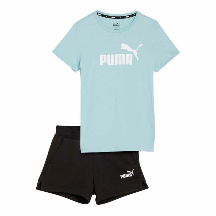 Conjunto Deportivo para Niños Puma Essentials