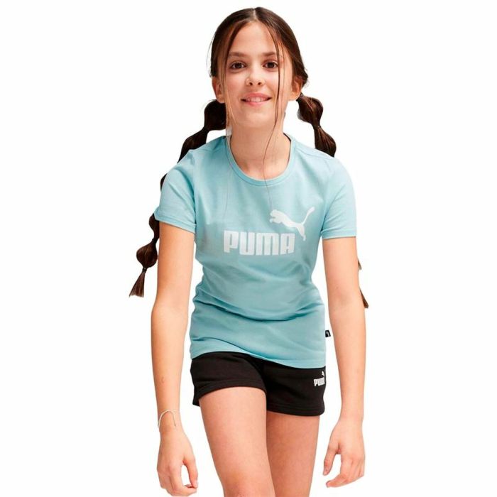 Conjunto Deportivo para Niños Puma Essentials 2