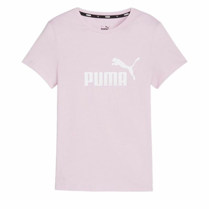 Camiseta de Manga Corta Infantil Puma Essentials