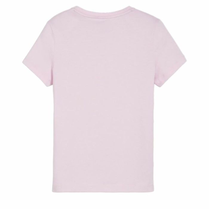 Camiseta de Manga Corta Infantil Puma Essentials 3