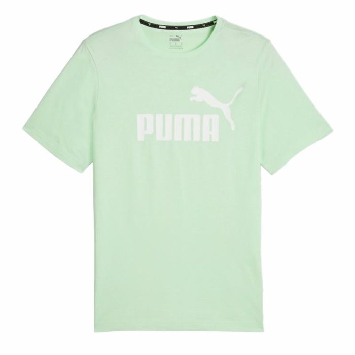 Camiseta de Manga Corta Hombre Puma Essentials + AB