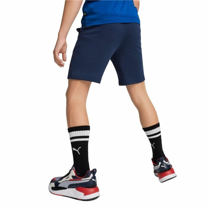 Pantalones Cortos Infantiles Puma Essentials+ 2 1