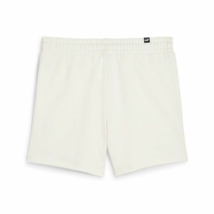 Pantalón Corto Deportivo Puma Better Essentials 5' Blanco 1