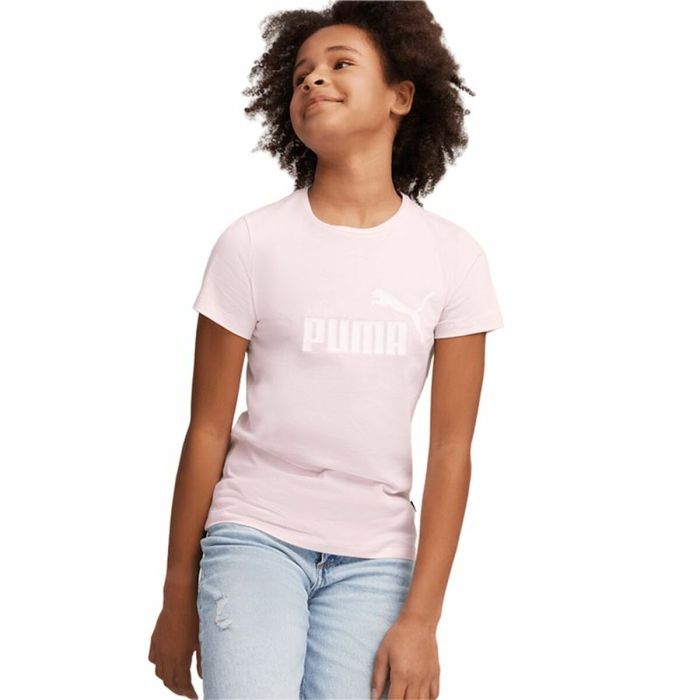 Camiseta de Manga Corta Puma Essentials 2