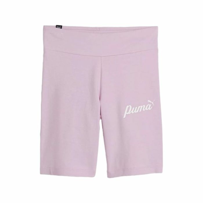 Pantalones Cortos Infantiles Puma Essentials + Blossom