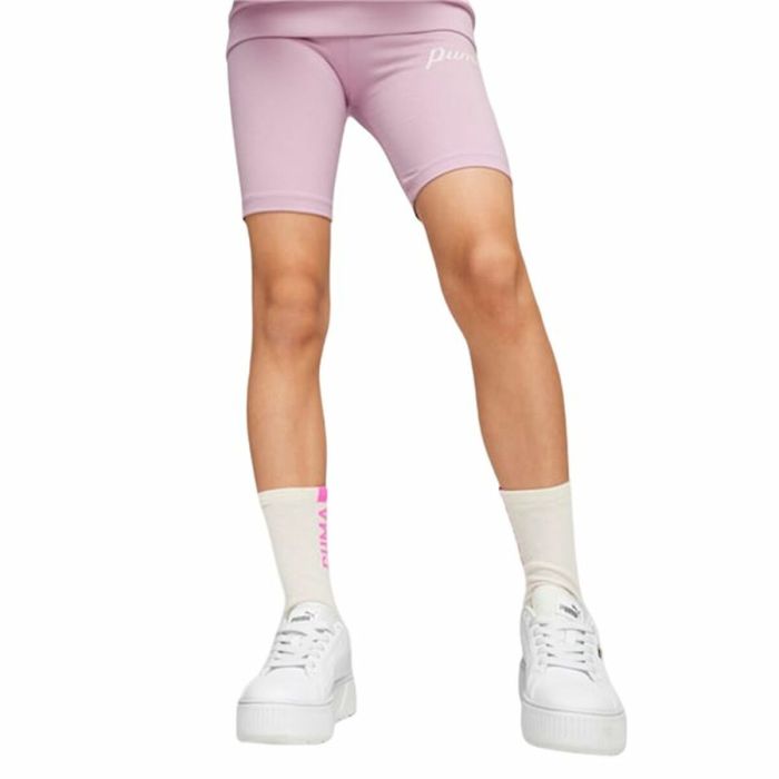 Pantalones Cortos Infantiles Puma Essentials + Blossom 2