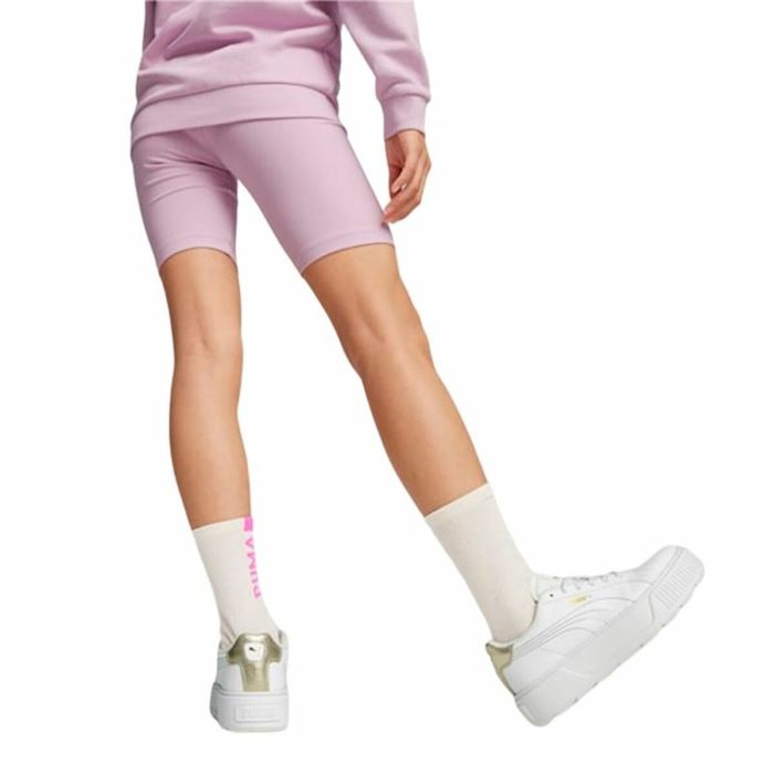 Pantalones Cortos Infantiles Puma Essentials + Blossom 1