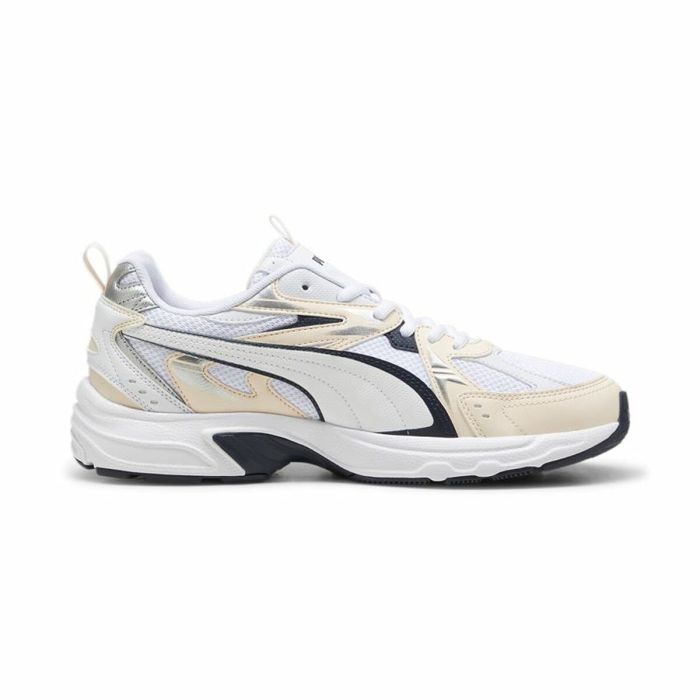 Zapatillas Deportivas Mujer Puma Milenio Tech Blanco 5