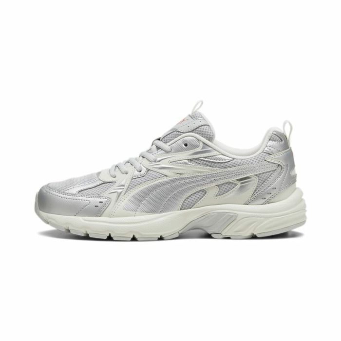 Zapatillas de Running para Adultos Puma Milenio Tech Gris