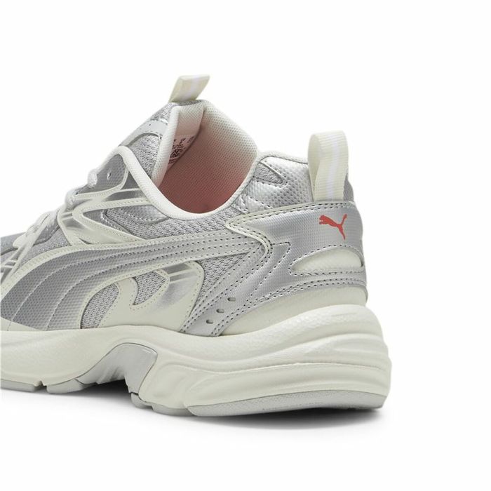 Zapatillas de Running para Adultos Puma Milenio Tech Gris 1