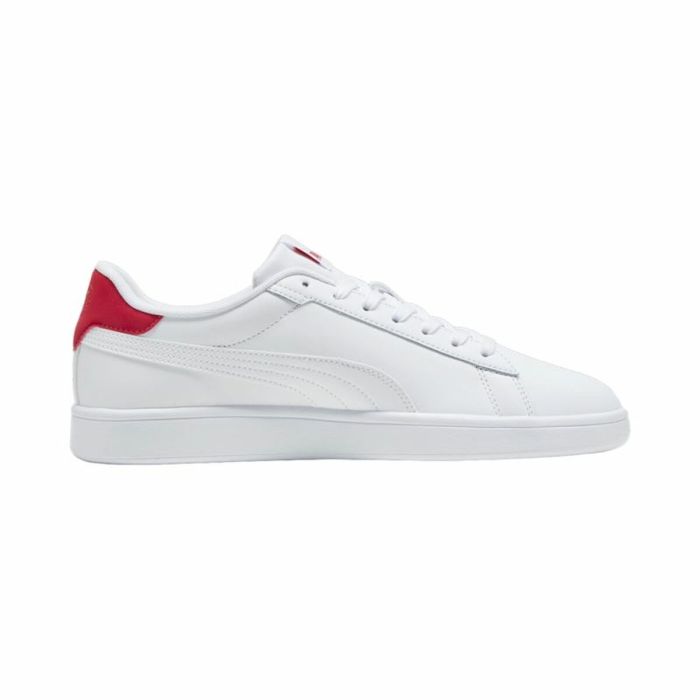 Zapatillas Casual Puma Smash 3.0 Blanco 3