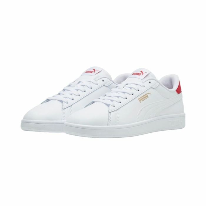 Zapatillas Casual Puma Smash 3.0 Blanco 1