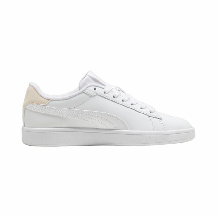 Zapatillas Casual Puma Smash 3.0 Blanco 3