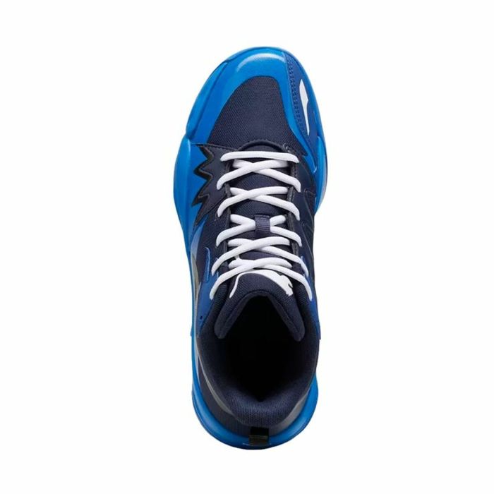 Zapatillas de Baloncesto para Adultos Puma Genetics Azul 1 Zapatillas de Baloncesto para Adultos Puma Genetics Azul 1