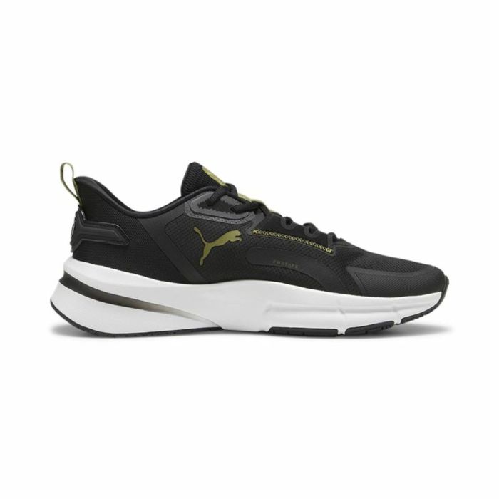 Zapatillas de Running para Adultos Puma PWRFrame 3 Negro