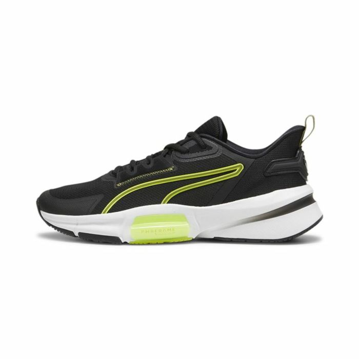 Zapatillas de Running para Adultos Puma PWRFrame 3 Negro 1