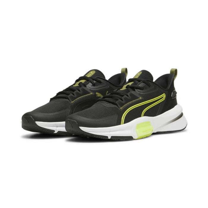 Zapatillas de Running para Adultos Puma PWRFrame 3 Negro 4