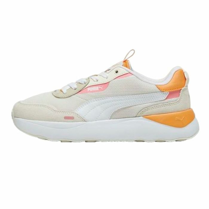 Zapatillas Deportivas Mujer Puma Runtamed Platform Blanco 2 Zapatillas Deportivas Mujer Puma Runtamed Platform Blanco 2