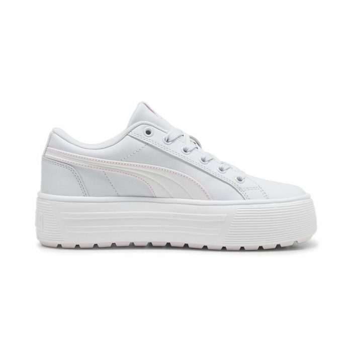 Zapatillas Deportivas Mujer Puma Kaia 2.0 Blanco 5