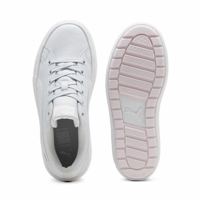 Zapatillas Deportivas Mujer Puma Kaia 2.0 Blanco 4