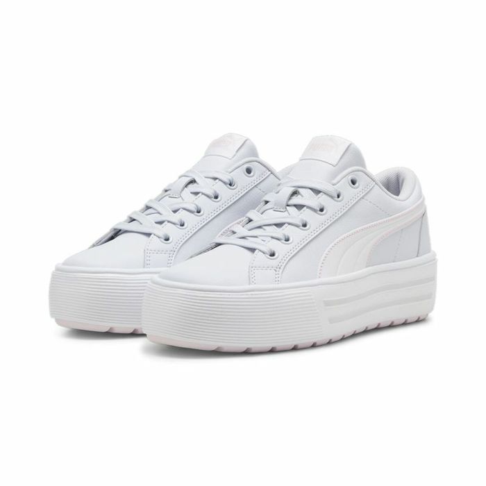 Zapatillas Deportivas Mujer Puma Kaia 2.0 Blanco 3