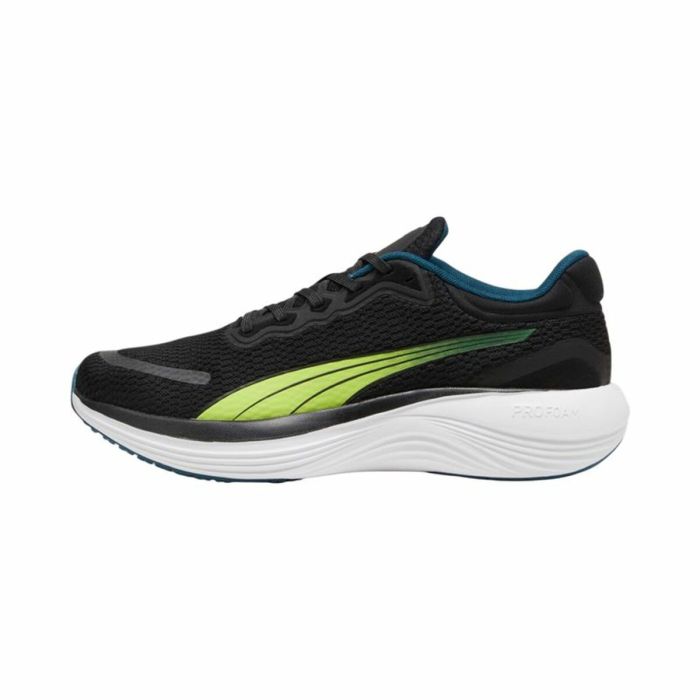 Zapatillas Deportivas Mujer Puma Scend Pro Negro 3