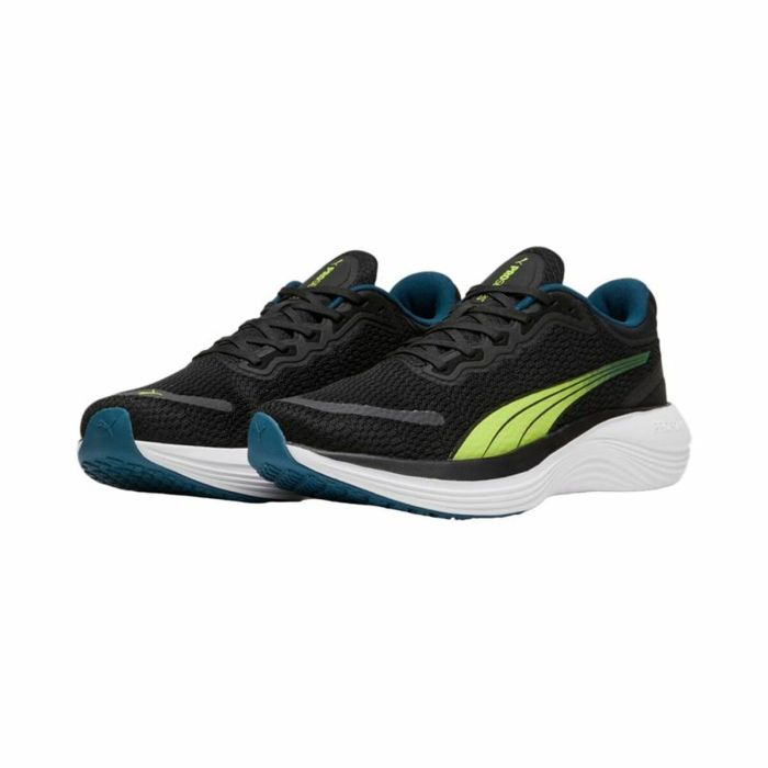 Zapatillas Deportivas Mujer Puma Scend Pro Negro 1