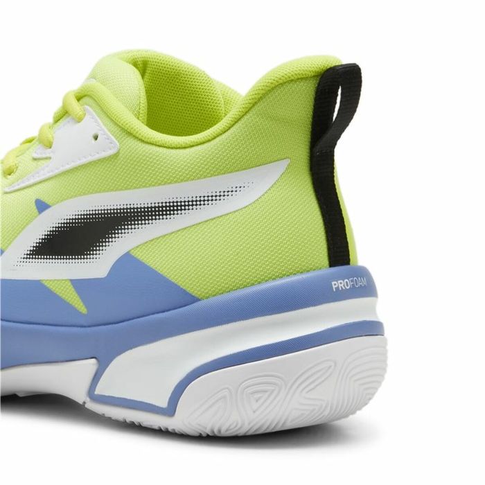 Zapatillas de Baloncesto para Adultos Puma Genetics Azul 1