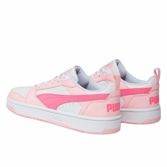 Zapatillas Deportivas Infantiles Puma Rebound V6 1