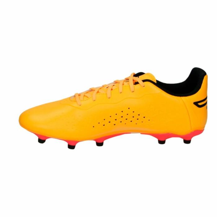 Botas de Fútbol para Adultos Puma KING MATCH FG/AG Naranja 3