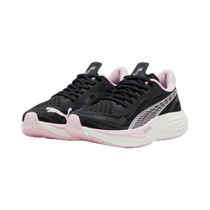 Zapatillas Deportivas Mujer Puma Velocity Nitro 3 Negro 1