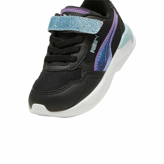 Zapatillas Casual Niño Puma X-Ray Speed Lite Deep Dive Negro 1