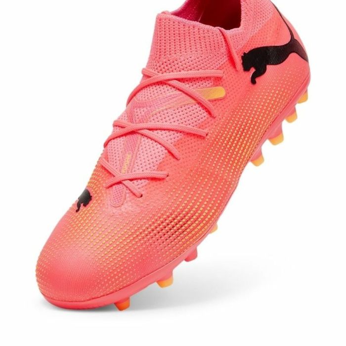 Botas de Fútbol Multitaco para Niños Puma FUTURE 7 MATCH MG 1