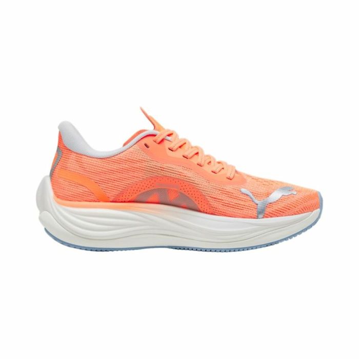 Zapatillas Deportivas Mujer Puma Velocity NITRO 3 Naranja 3