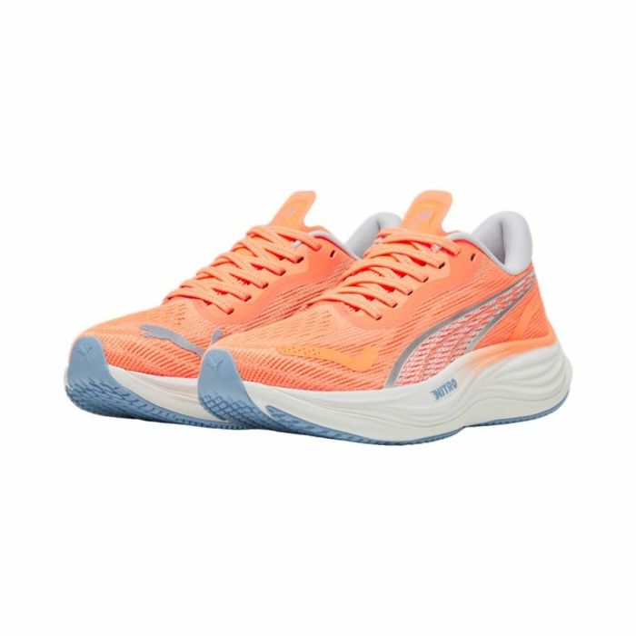 Zapatillas Deportivas Mujer Puma Velocity NITRO 3 Naranja 1