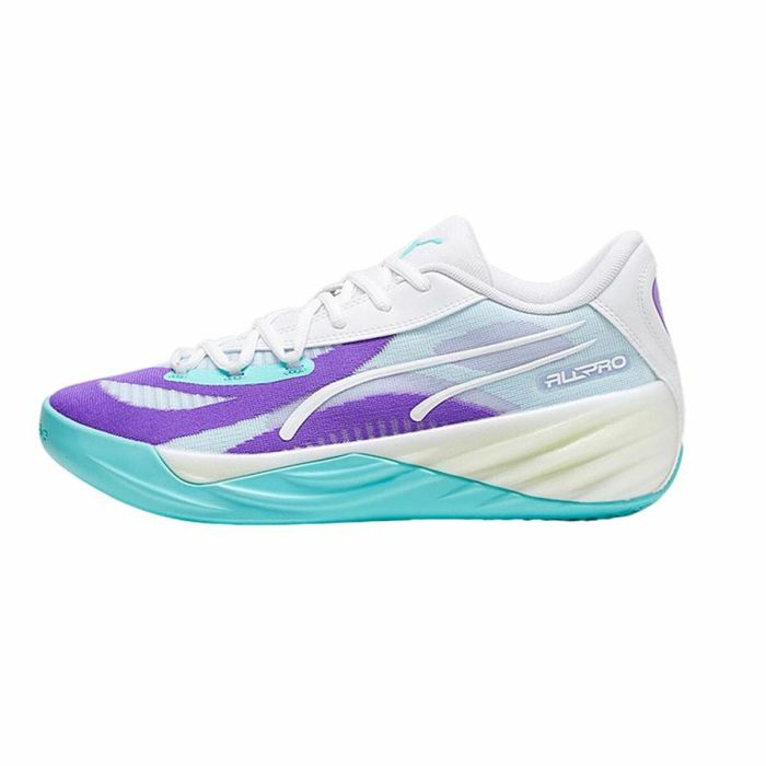 Zapatillas de Running para Adultos Puma All-Pro Nitro Showtime Azul 3