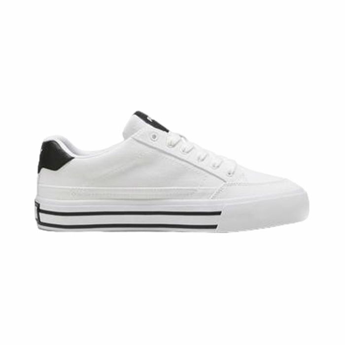 Zapatillas de Running para Adultos Puma Court Classic Vulc