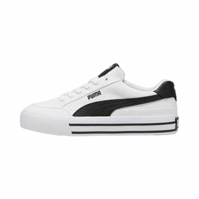 Zapatillas de Running para Adultos Puma Court Classic Vulc 3