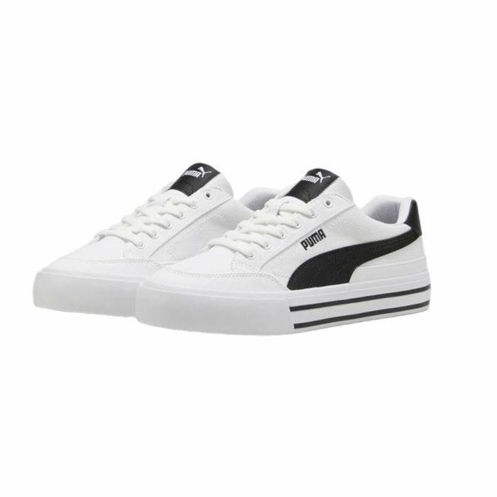 Zapatillas de Running para Adultos Puma Court Classic Vulc 1