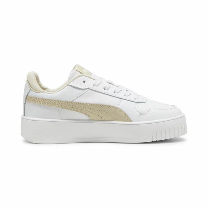 Zapatillas Deportivas Mujer Puma Carina Street Blanco 6