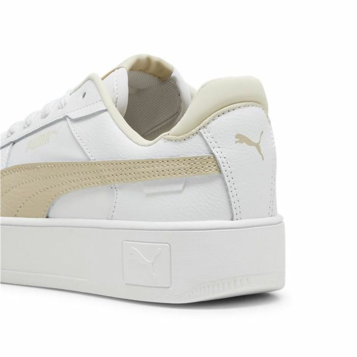 Zapatillas Deportivas Mujer Puma Carina Street Blanco 2