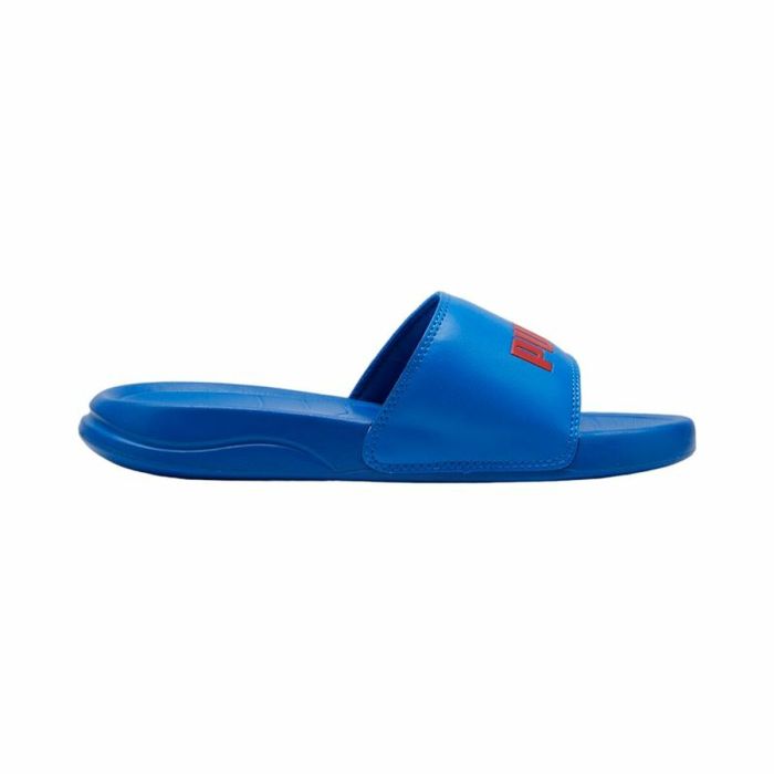 Chanclas para Niños Puma Popcat 20 Azul 3