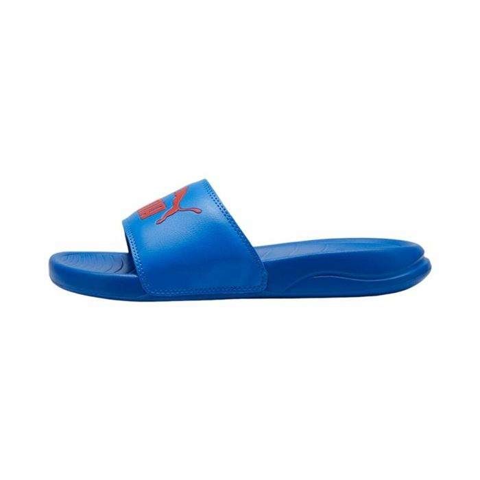 Chanclas para Niños Puma Popcat 20 Azul 2