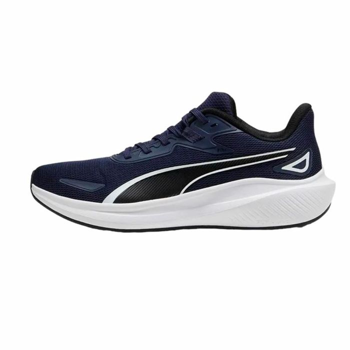 Zapatillas de Running para Adultos Puma Skyrocket Lite Azul Negro