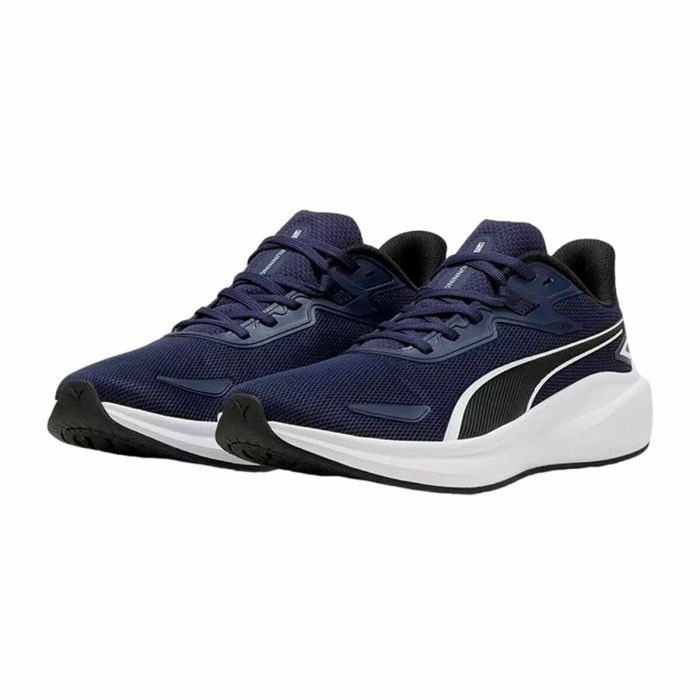 Zapatillas de Running para Adultos Puma Skyrocket Lite Azul Negro 1