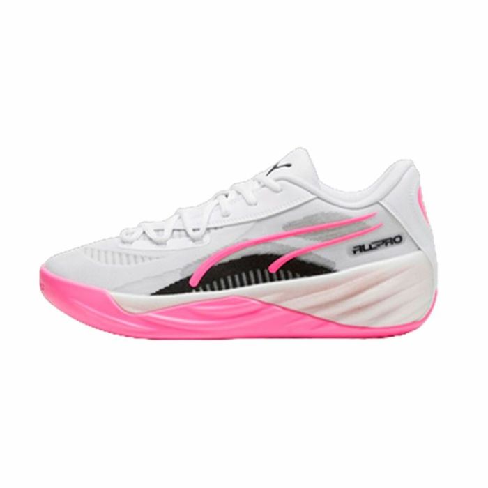 Zapatillas Deportivas Mujer Puma All-Pro Nitro Showtime Rosa 3