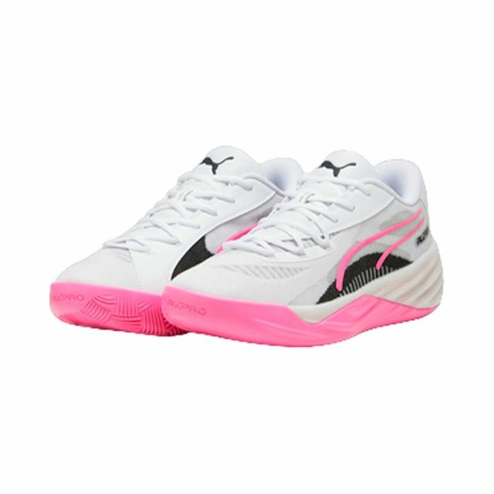 Zapatillas Deportivas Mujer Puma All-Pro Nitro Showtime Rosa 1