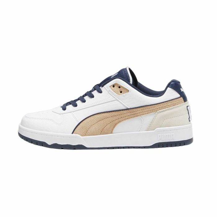 Zapatillas Casual Hombre Puma RBD Game Low Retro C Blanco 3