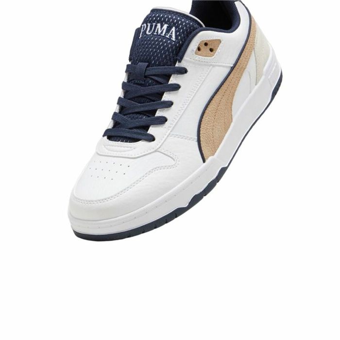 Zapatillas Casual Hombre Puma RBD Game Low Retro C Blanco 2